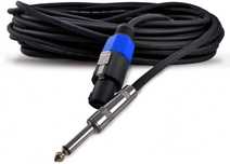 Cablu difuzor speakon-jack 20m Ibiza Sound CS20JS