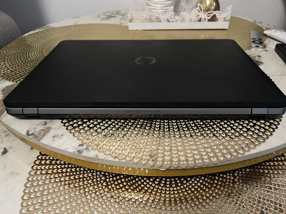 Laptop HP ProBook 17.6 inch / i5, 4gb ram, 500 HDD.