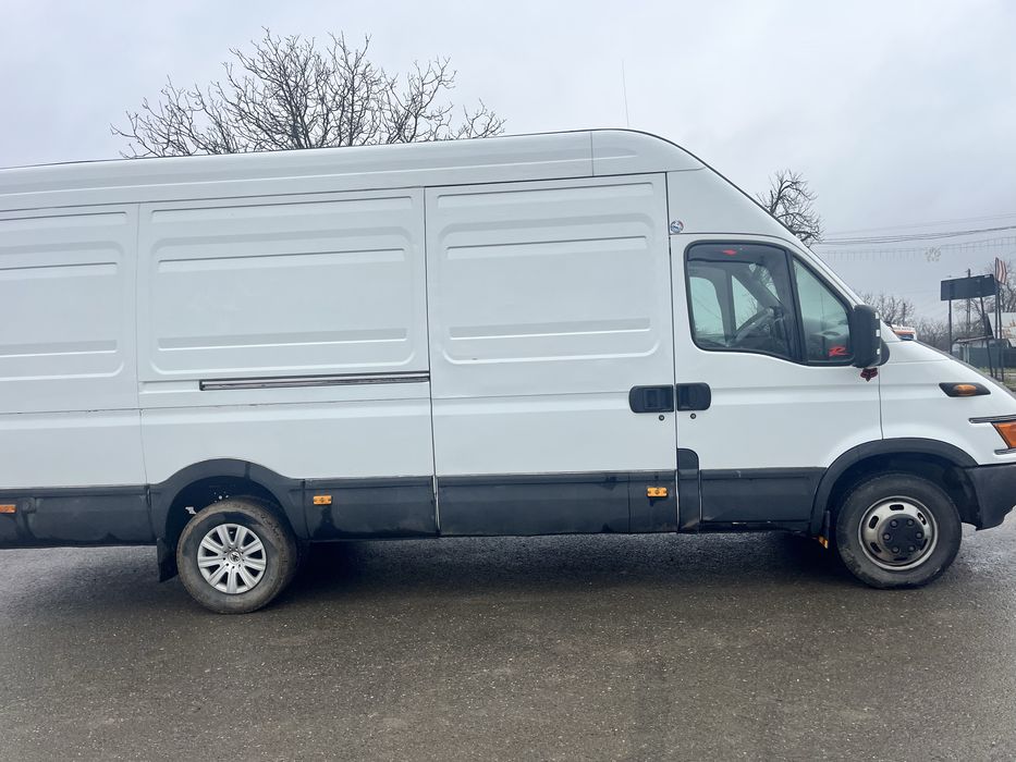 Iveco daily 2.8 130 de cai