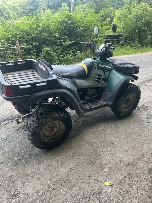 Polaris magnum 500 4x4