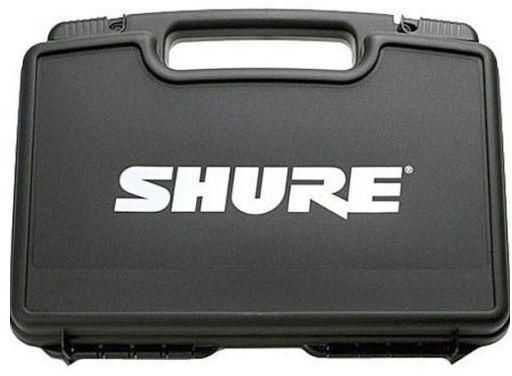 100м обхват Професионални микрофони Shure Sm 58 Vocal Nano - с куфар