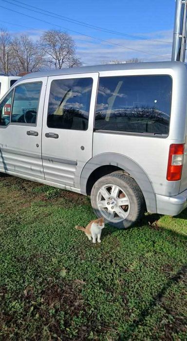 Ford Tourneo Conect 1.8 TDDI