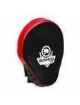 Извита боксова лапа DBX Bushido LP