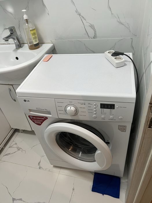 Продам стиралку LG