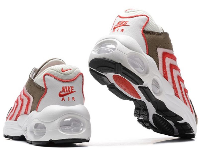 Nike Air Max TW Light Bone Red Clay UK6/EUR40номер/25см. ст.
