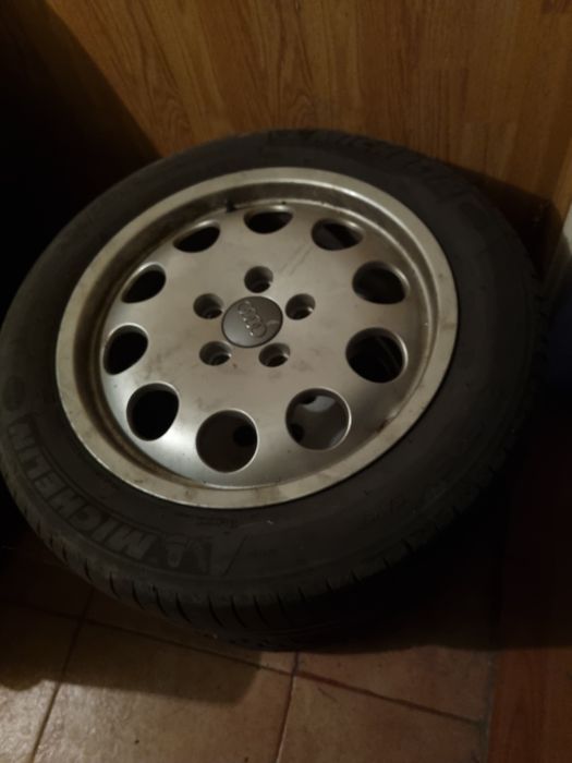 Vand jante ante audi a6