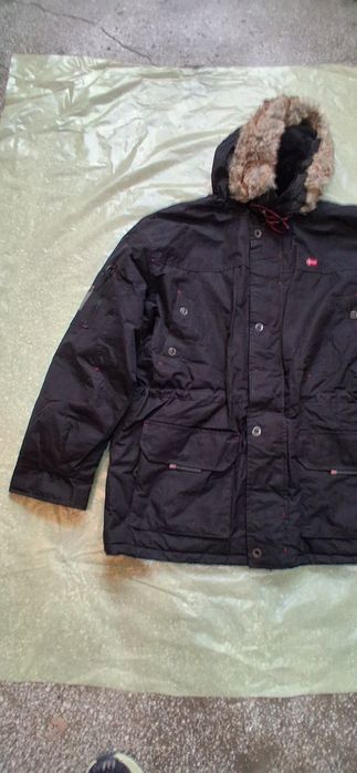 Geacă parka Geographical norway mărimea xl