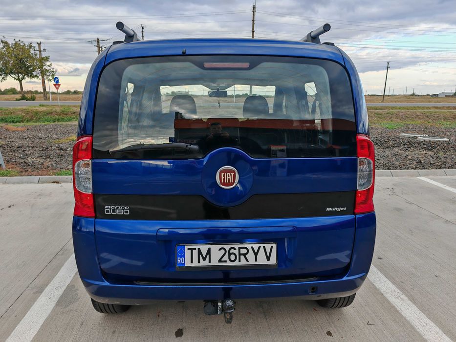 Fiat Qubo Fiorino