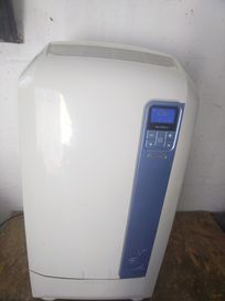 DELONGHI преносим климатик отопление охлаждане йонизация 12500BTU 80