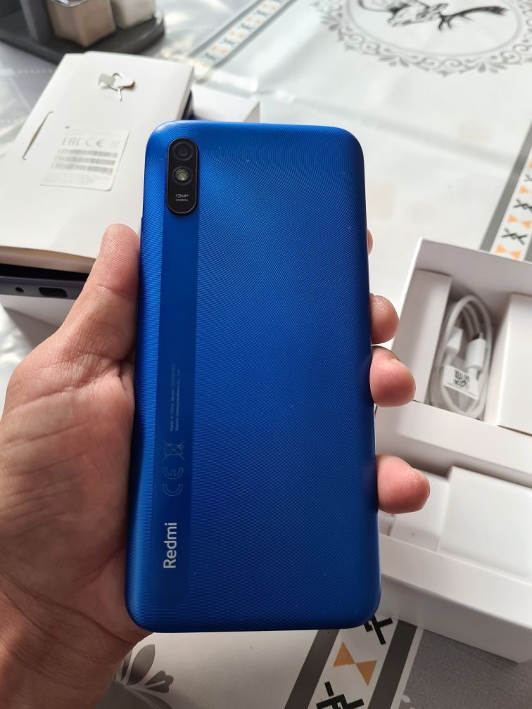 Xiaomi Redmi 9A Sky Blue