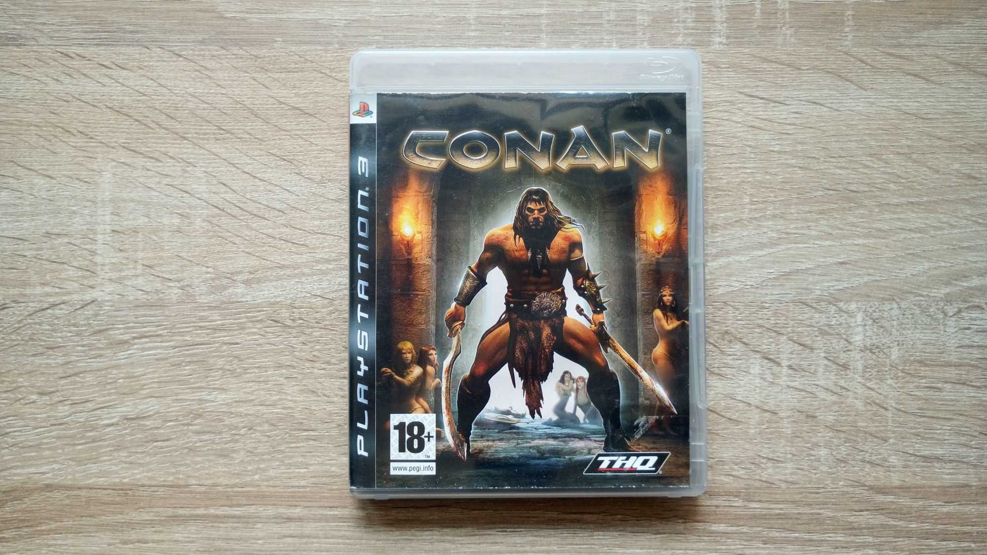 Joc Conan PS3 PlayStation 3 Play Station 3