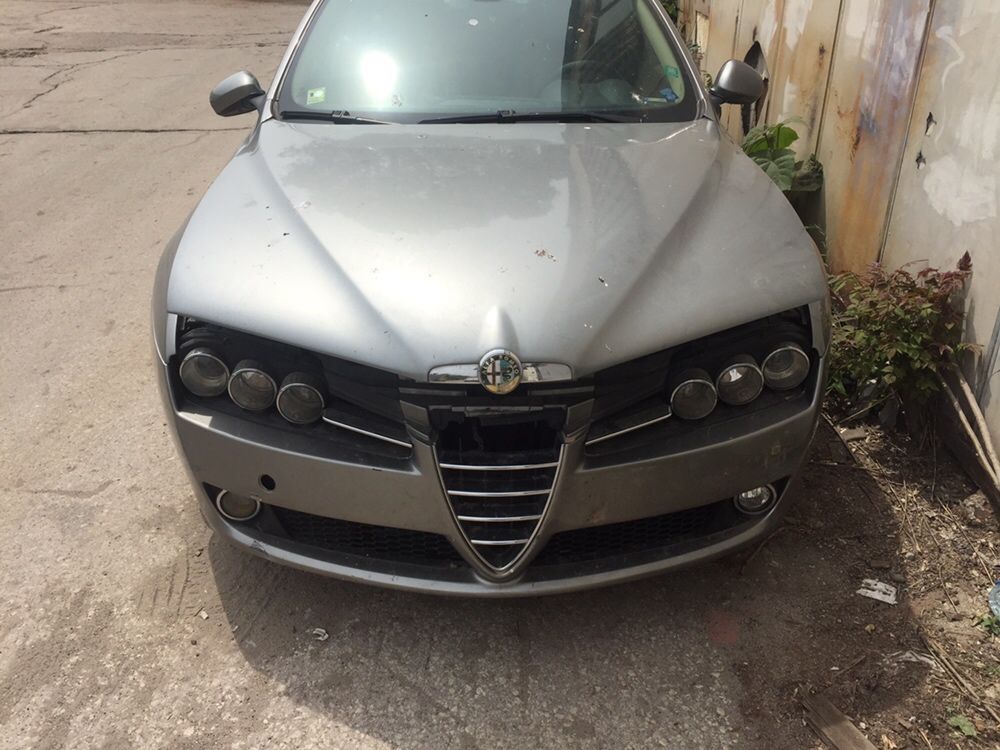 Alfa Romeo 159 2.4 автомат на части Алфа Ромео