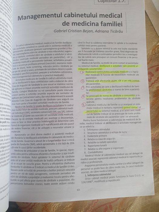 Esentialul in medicina de familie ed 3