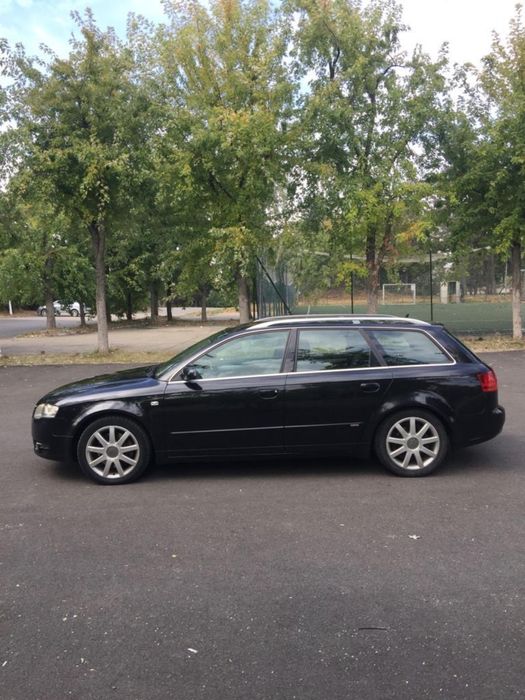 Audi A4 B7 Avant S-line