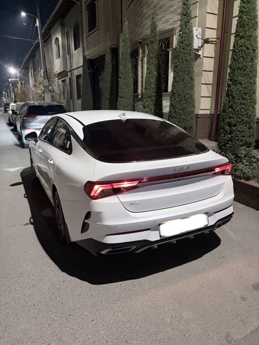 KIA K5 2023 Comfort | 2.0 | Ideal | Без ДТП