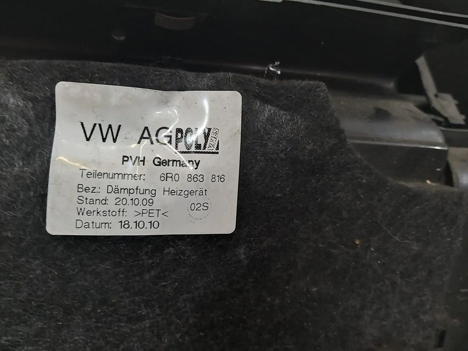 Tulumba aer vw polo 6r 6r0863816 6r1820003ap