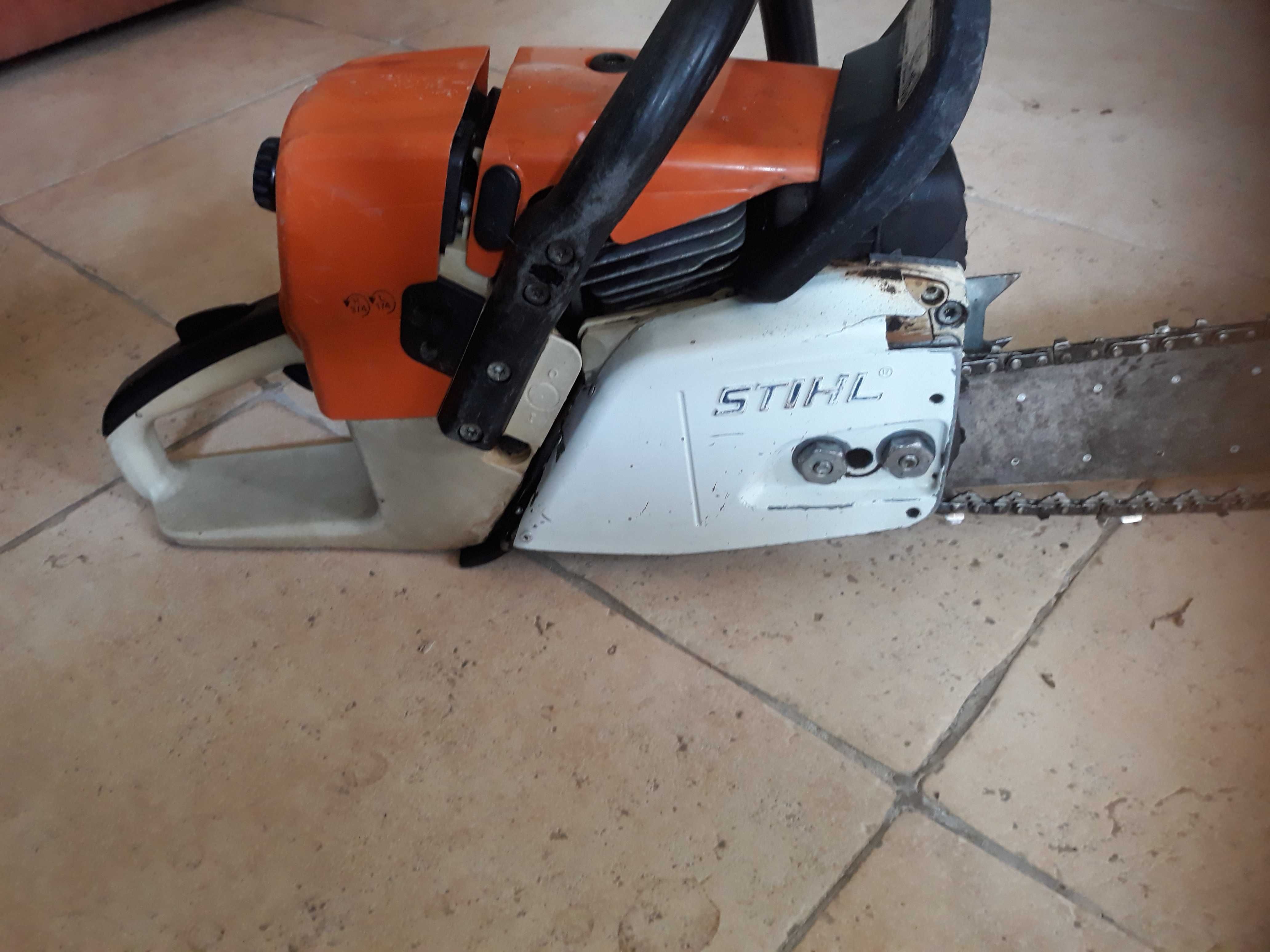 Stihl 036 професионален запазен