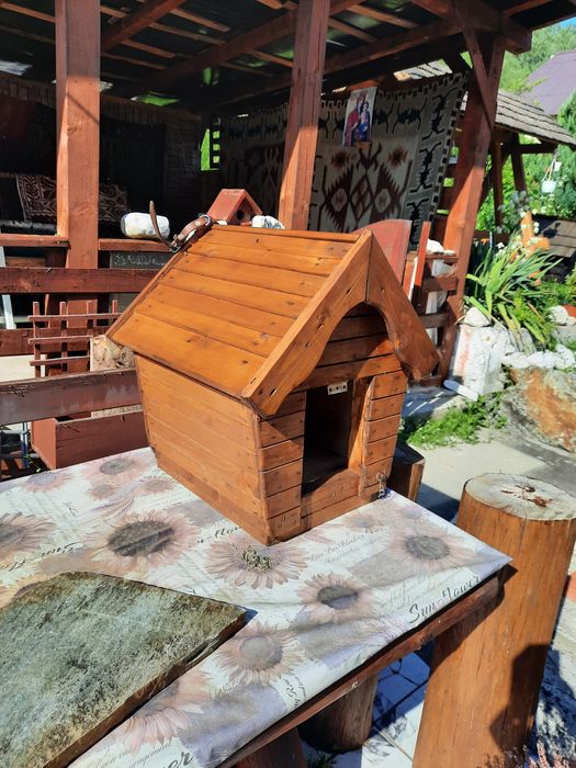 Porti de fotbal si obiecte rustice