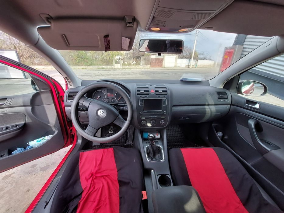 Golf 5 1.4 tsi 2008 tulcea