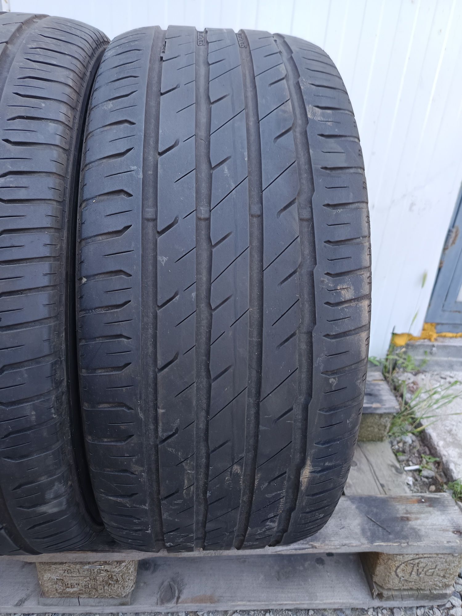 245 45 R 19 SEMPERIT Дот1323