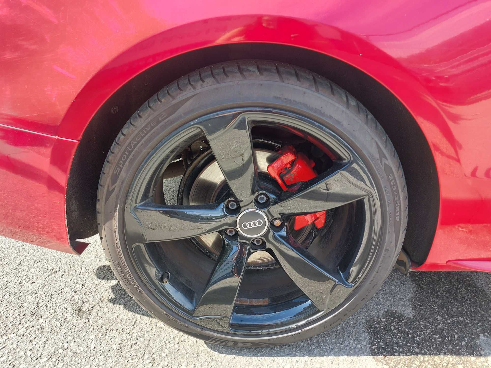 На Части:Audi A5 Face 3.0 TDI 204 кс 2013 SLine Black Edition код CLAB