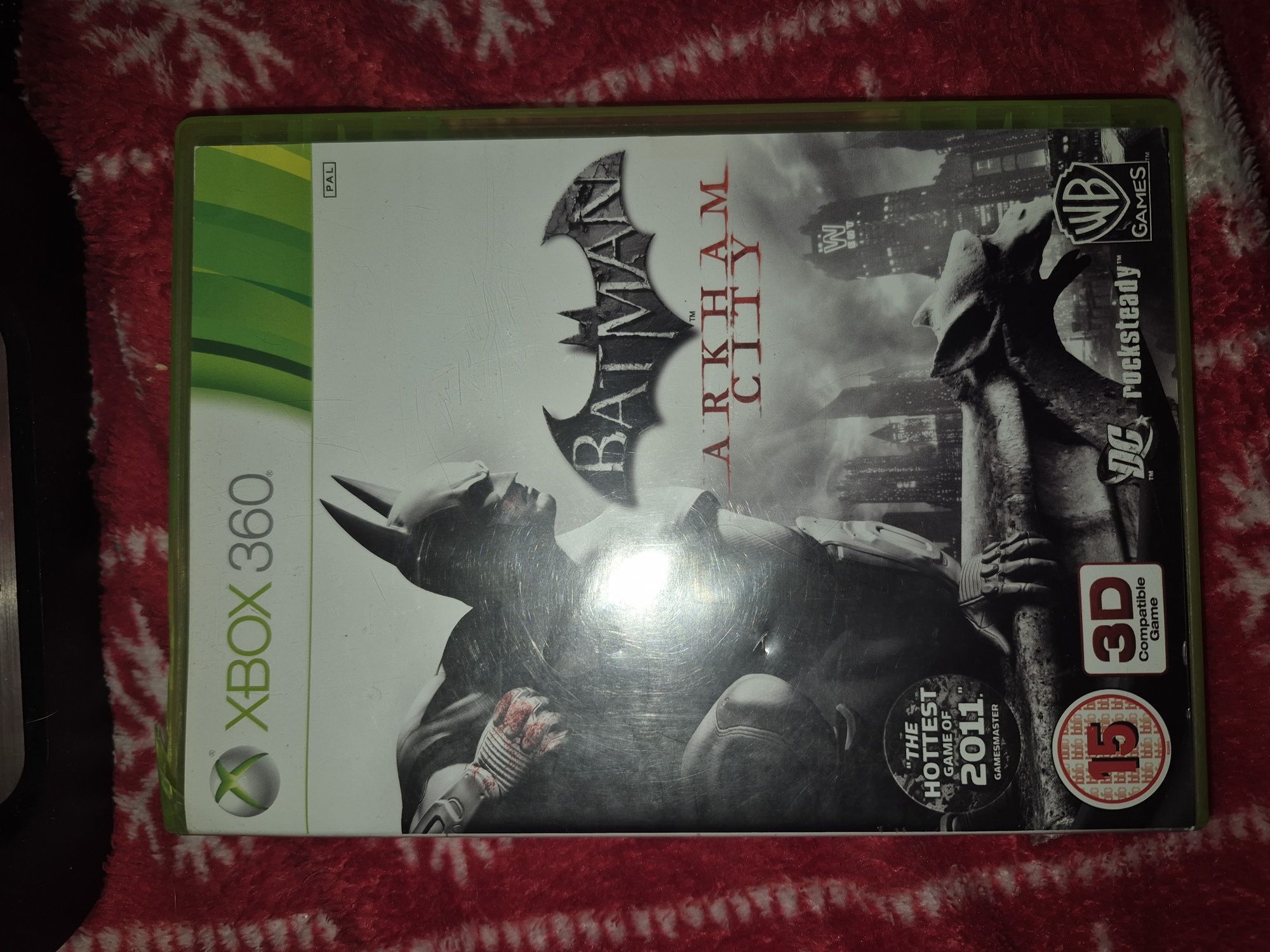 Xbox 360 halo edition