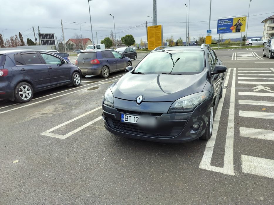 Renault Megane 1,5 dci