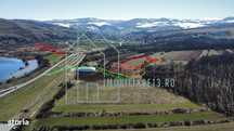 Teren TRANSALPINA cu view pretabil pt pensiuni cabane, diverse afaceri