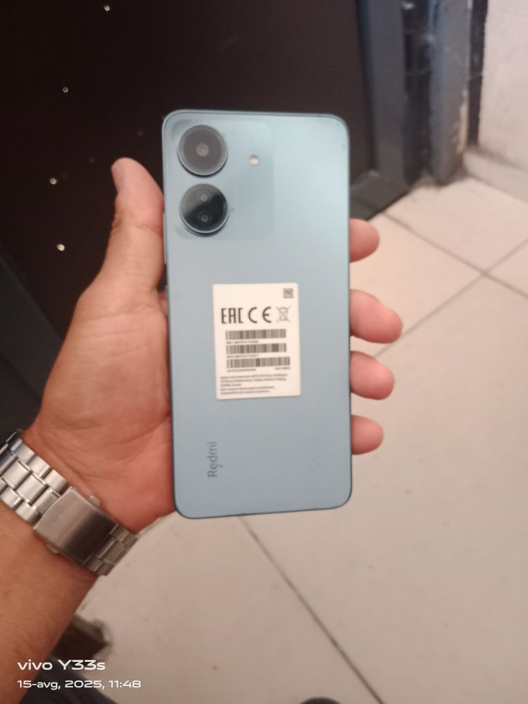 Redmi 13C karopka dakument 700000
