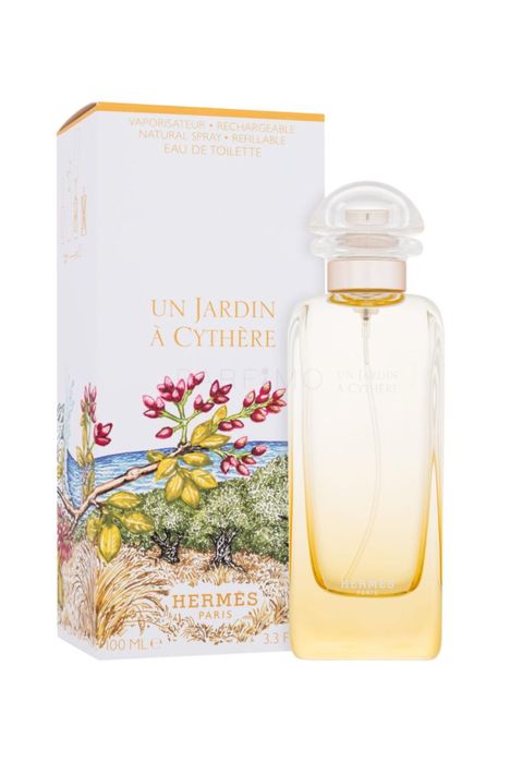 Parfum HERMES Jardin à Cythère