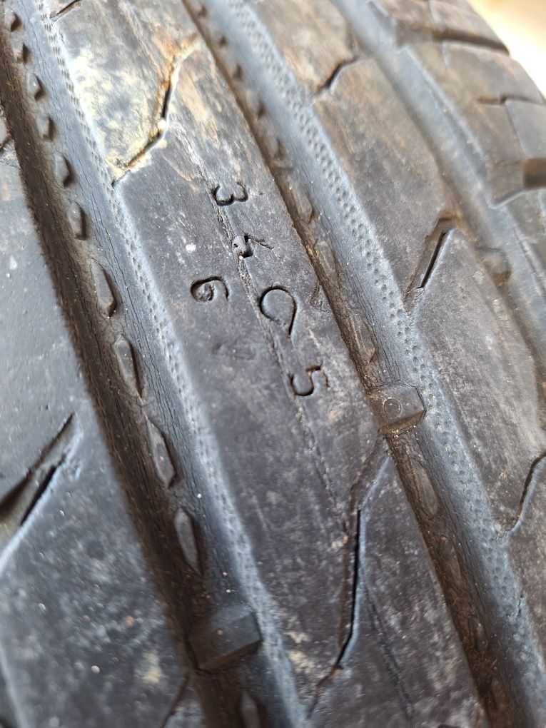 4 бр.гуми nokian 225/65 R 17 XL