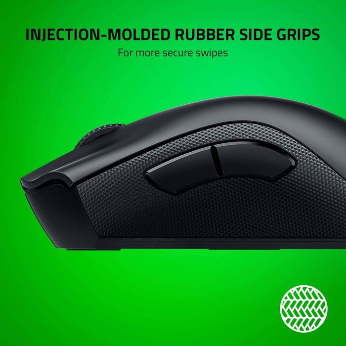 Mouse Optic Razer DeathAdder V2 Pro, RGB, USB Wireless,negru,sigilat