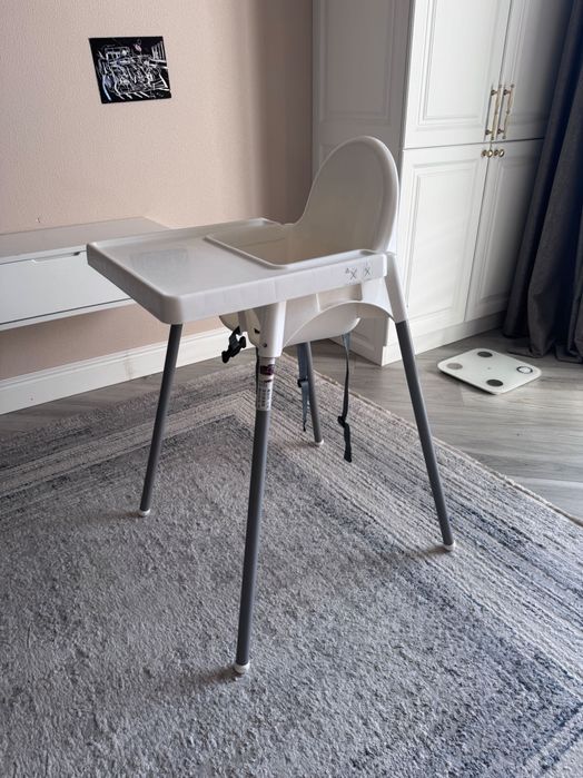 Стульчик для кормления ИКЕА Антилоп (IKEA Antilop)