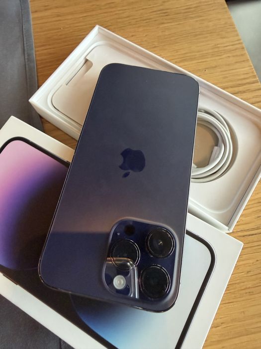 iPhone 14 Pro Max 256 GB – Отлично състояние