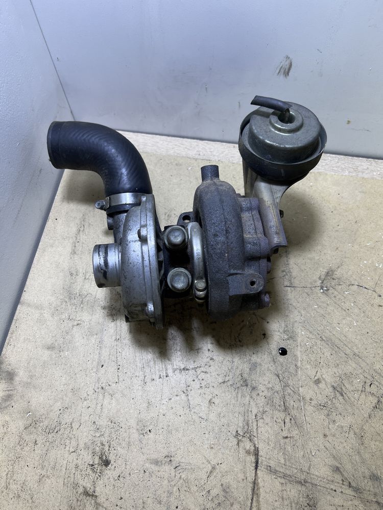 Turbina turbo-compresor Mazda 6 2.0d 2005 Rf5C