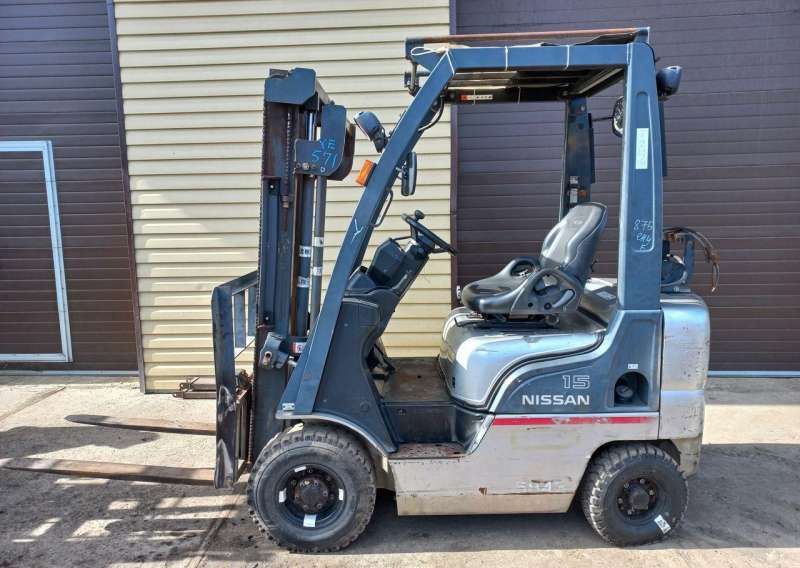 Запчасти на погрузчик