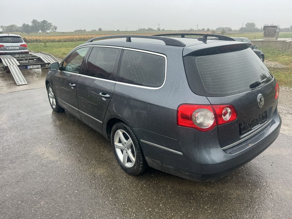 Volkswagen Passat B6 _ euro 5 _ 2.0 tdi manual_2011
