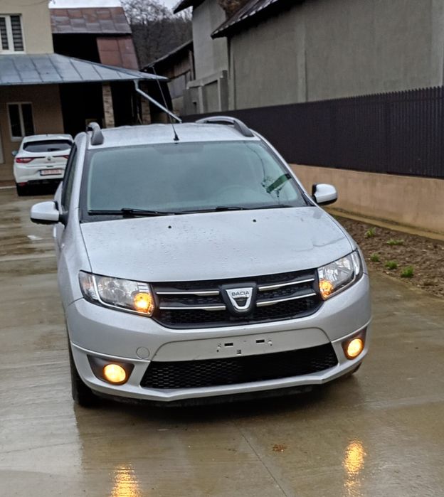 Dacia Logan MCV 0.9 tce