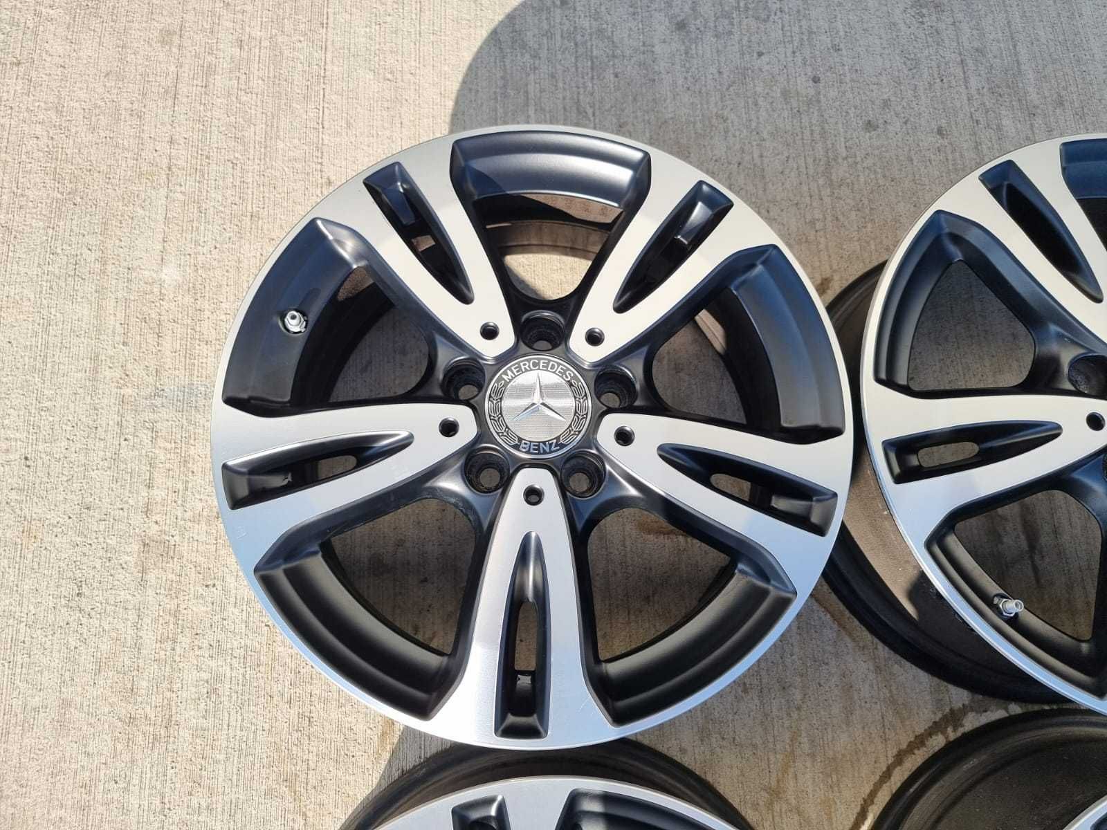 Jante R16 5x112 MERCEDES VITO-Vaneo-Viano;A,B,C,E Class,VW-Skoda,AUDI