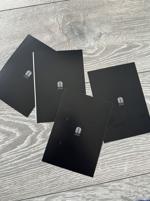 Фотокарти и малки плакати/ kpop