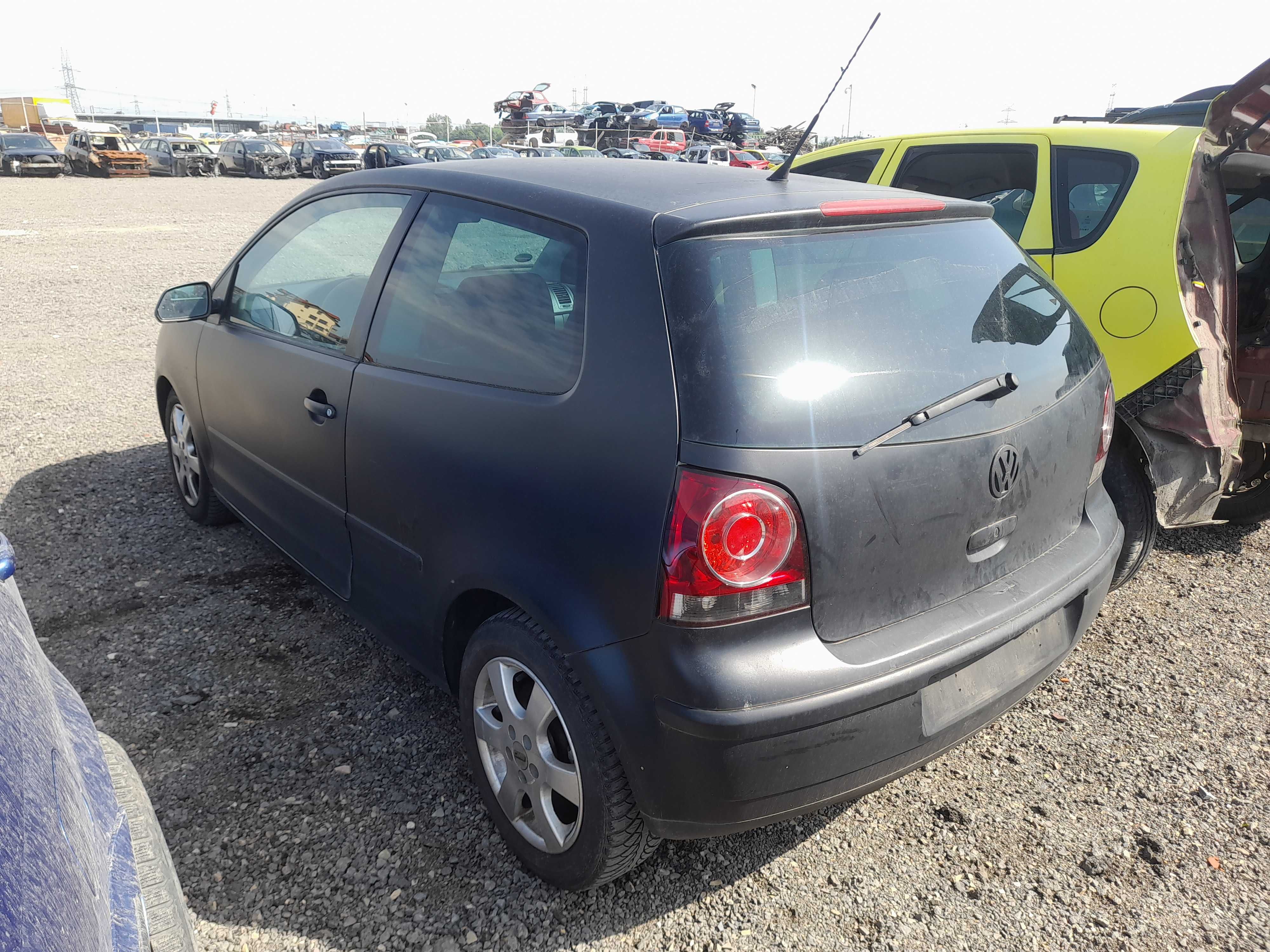 На части! VW Polo 1.4 TDI