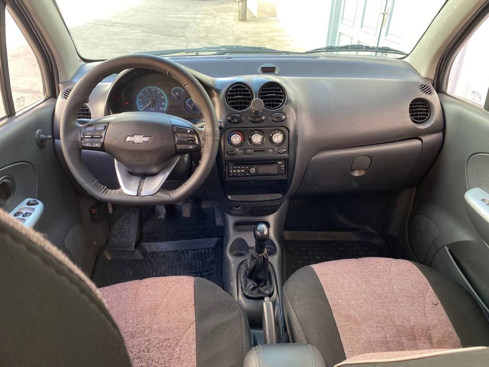 Matiz 2010.