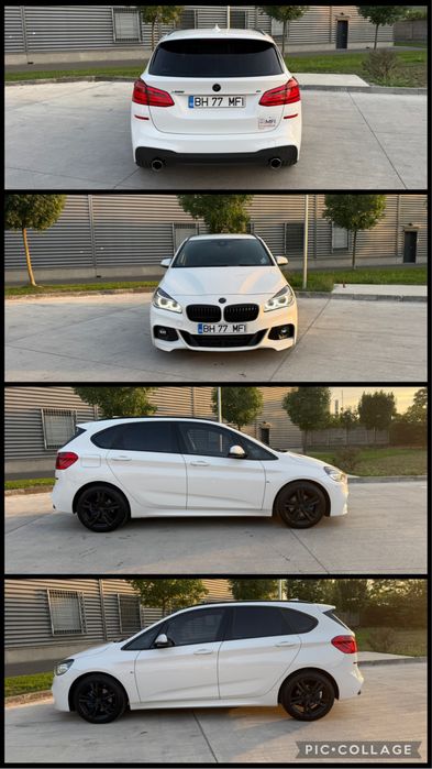 Bmw Seria 2 - Active Tourer - M pachet -X-drive -Automata - 190cp