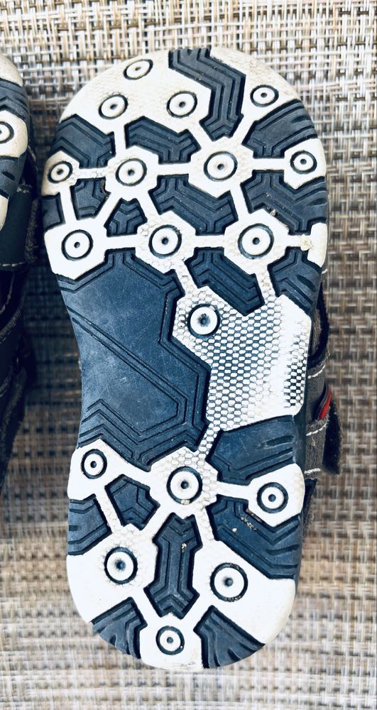 Детски сандали Crocodilino anatomic shoes естествена кожа унисекс