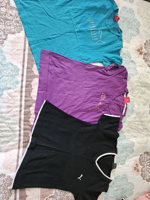 Сет спортни дрехи Adidas, Puma