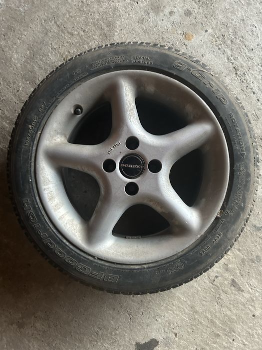 Vand jante aliaj Borbet r15