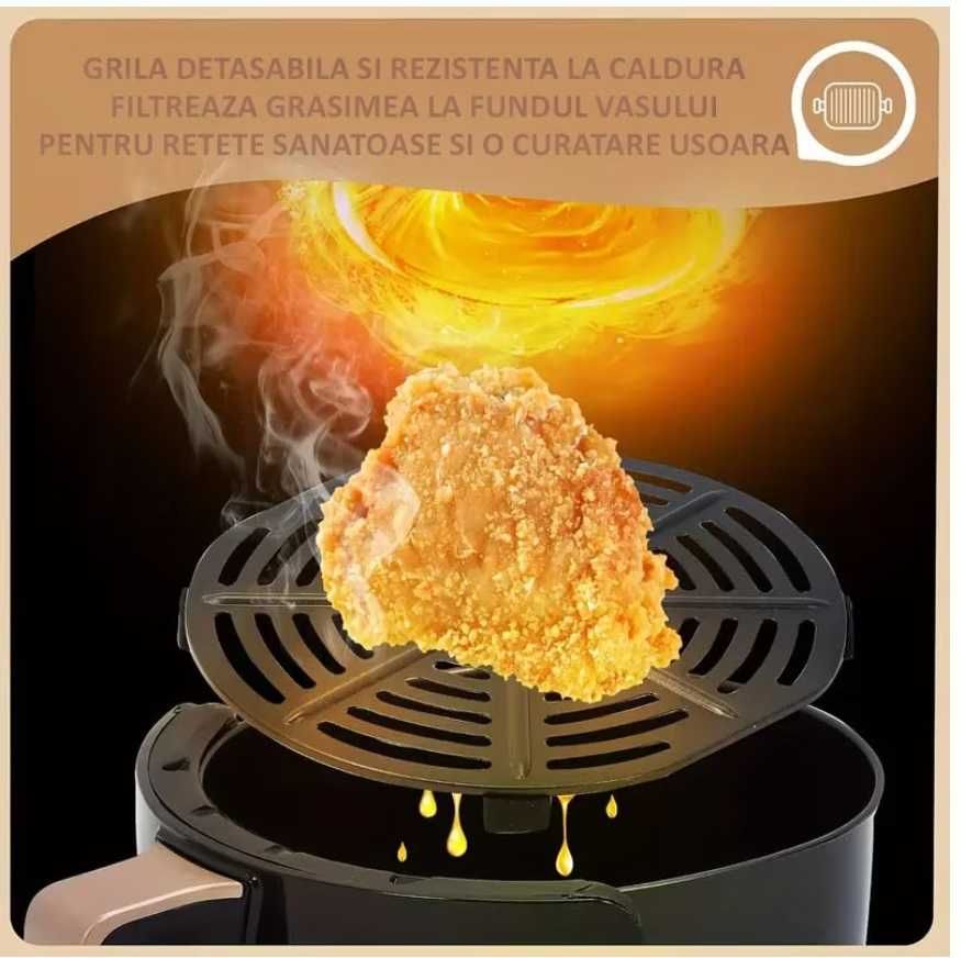 Air Fryer 6 литра - Extra large capacity  О107