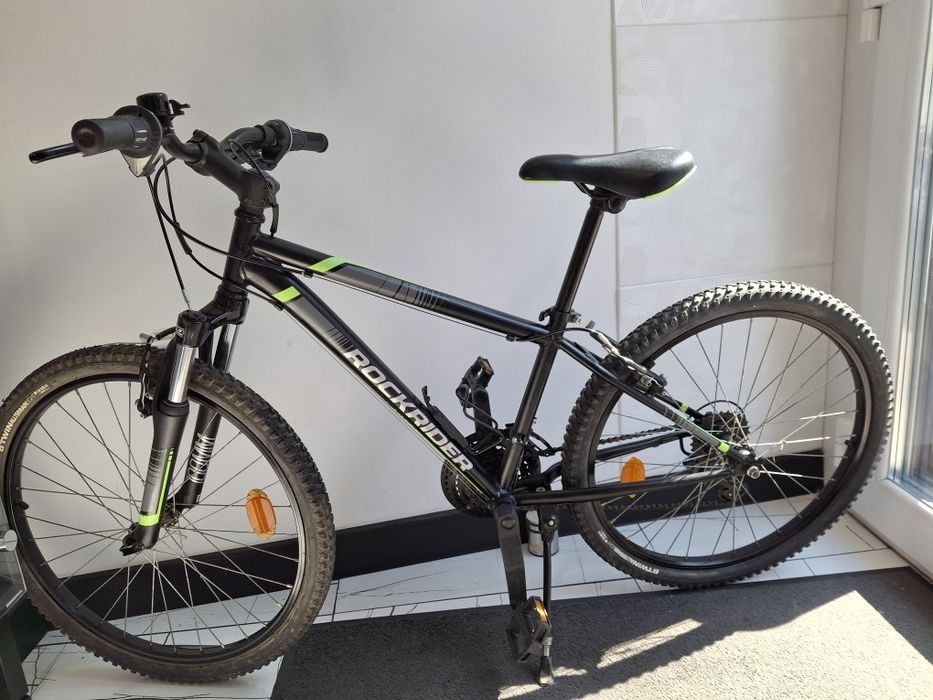 Bicicleta MTB EXPL 500 135-150CM Copii 9-14 ani RockRider