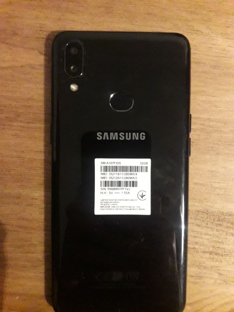Samsung S2 plus, A10S, J4
