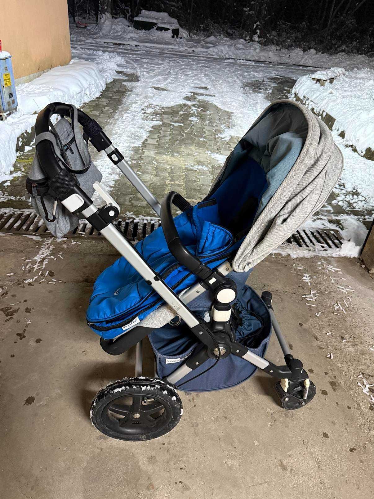 количка BUGABOO Cameleon 3 limited edition  + 2 коша MAXI COSY и база